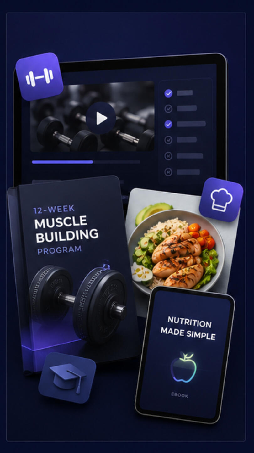Muscle building and fat loss guides discover our fat loss and muscle building guides and ebooks in our web app