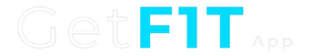 GetFIT App Brand Logo Brand logo for GetFIT App